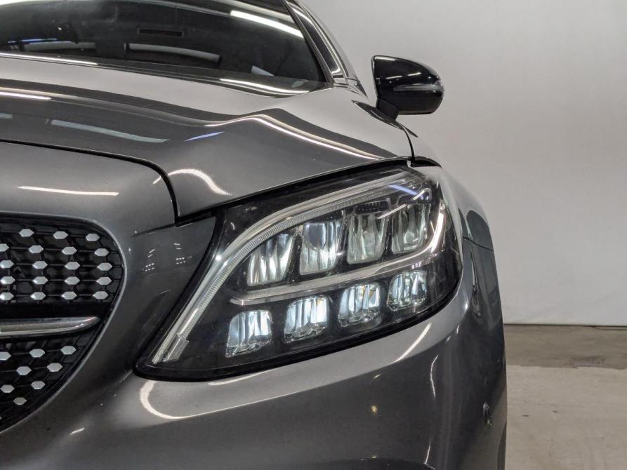 Mercedes-Benz C-Класс IV (W205) Рестайлинг Москва  - изображение 11