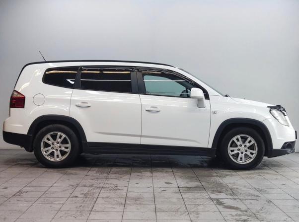 Chevrolet Orlando I с пробегом 2013 года, цена 970 000 рублей, 334239 км, минивэн, Автокод Объявления