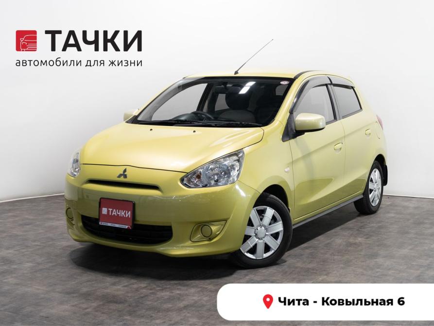 Mitsubishi Mirage VI Чита  - изображение 1