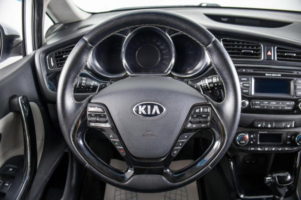 Kia Ceed II Пермь  - изображение 13