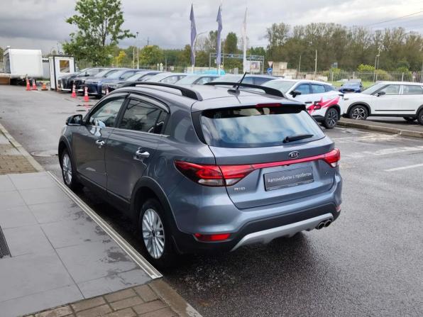 Kia Rio IV с пробегом 2019 года, цена 1 215 000 рублей, 155316 км, хэтчбек, Автокод Объявления