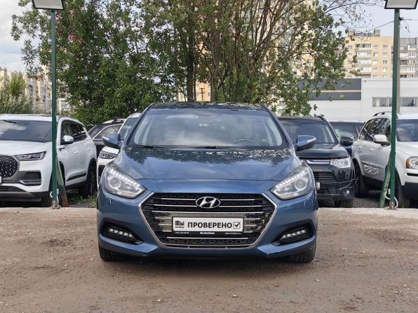 Hyundai i40 I Рестайлинг с пробегом 2015 года, цена 1 229 000 рублей, 164117 км, седан, Автокод Объявления