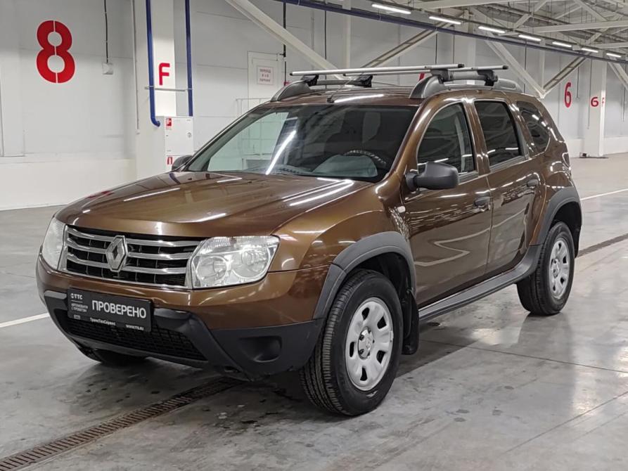 Renault Duster I Казань  - изображение 1