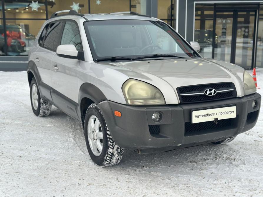 Hyundai Tucson I Томск  - изображение 3