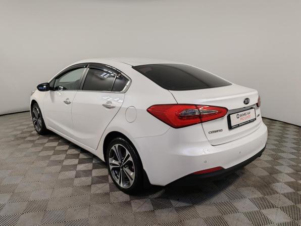 Kia Cerato III с пробегом 2014 года, цена 1 275 000 рублей, 109346 км, седан, Автокод Объявления