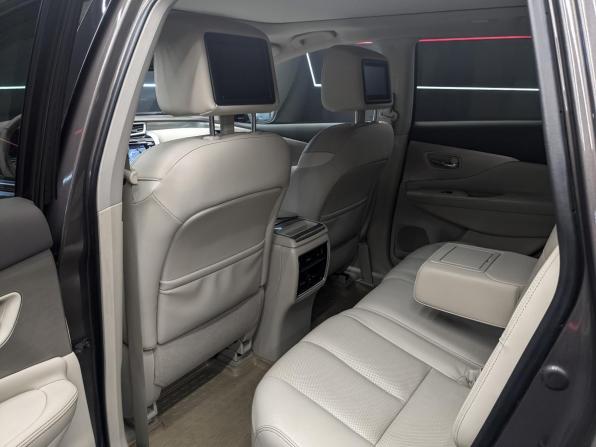 Nissan Murano III (Z52) с пробегом 2018 года, цена 2 050 000 рублей, 178933 км, внедорожник, Автокод Объявления
