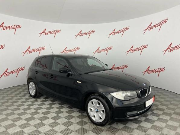 BMW 1 серии I (E81/E82/E87/E88) Рестайлинг с пробегом 2011 года, цена 790 000 рублей, 195120 км, хэтчбек, Автокод Объявления