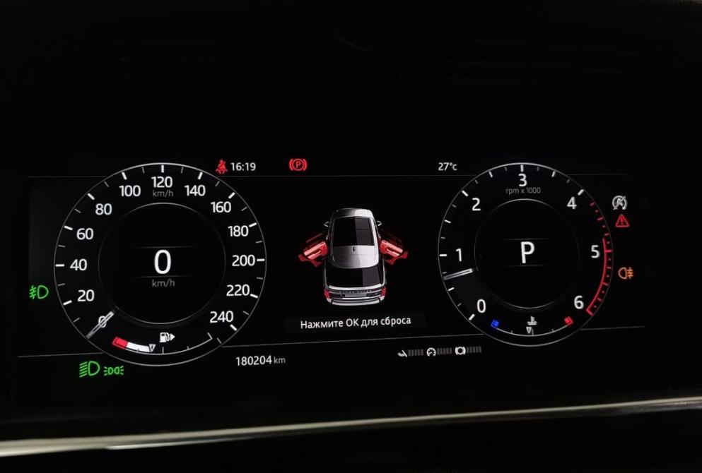 Land Rover Range Rover IV Рестайлинг Волгоград  - изображение 13