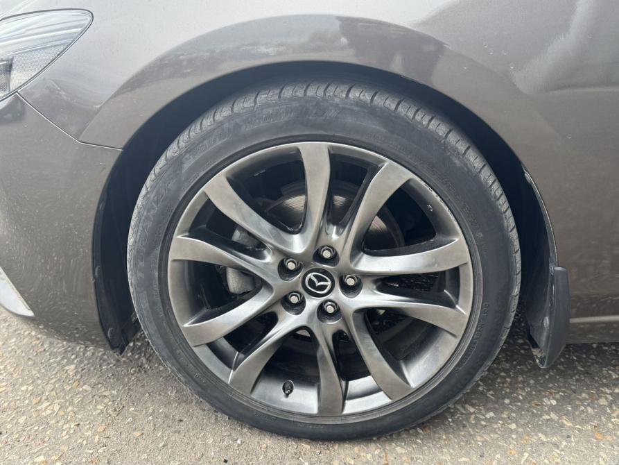Mazda 6 III (GJ) Рестайлинг Тверь  - изображение 14