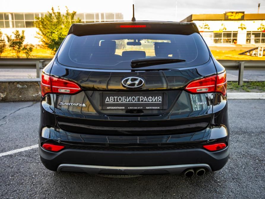 Hyundai Santa Fe III Волгоград  - изображение 6
