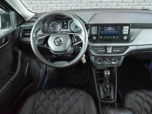 Skoda Rapid II с пробегом 2021 года, цена 1 460 000 рублей, 90590 км, лифтбек, Автокод Объявления