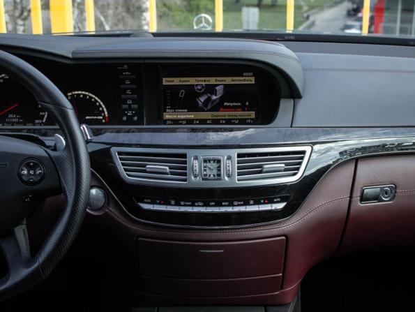 Mercedes-Benz S-Класс AMG II (W221) с пробегом 2007 года, цена 3 525 388 рублей, 111543 км, седан, Автокод Объявления