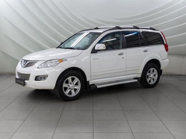 Great Wall Hover H5 с пробегом 2014 года, цена 1 048 000 рублей, 106692 км, внедорожник, Автокод Объявления