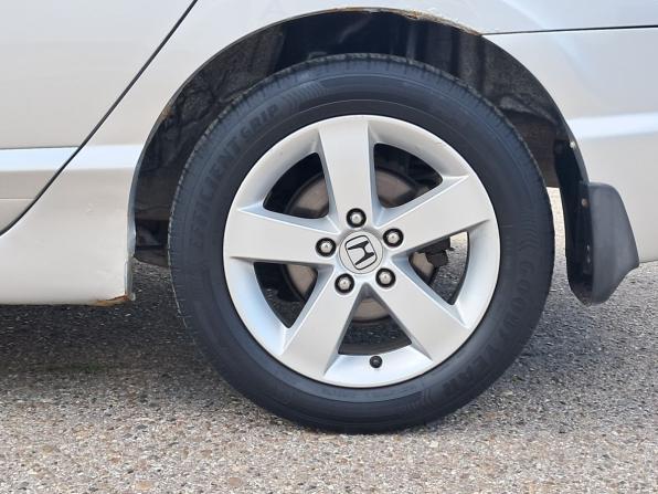 Honda Civic VIII с пробегом 2007 года, цена 775 000 рублей, 221685 км, седан, Автокод Объявления