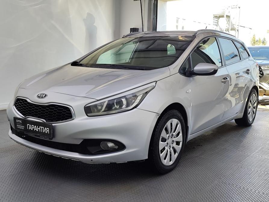 Kia Ceed II Уфа  - изображение 1