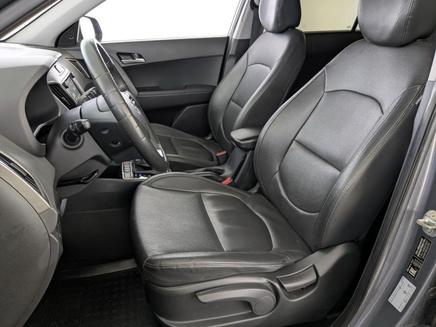 Hyundai Creta I Москва  - изображение 20