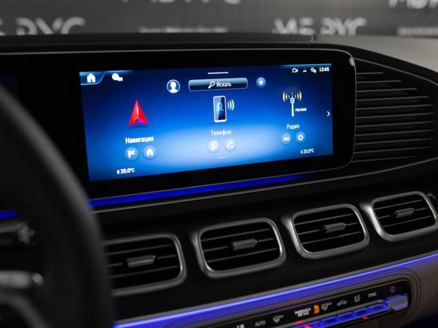 Mercedes-Benz GLS II (X167) Рестайлинг Москва  - изображение 18