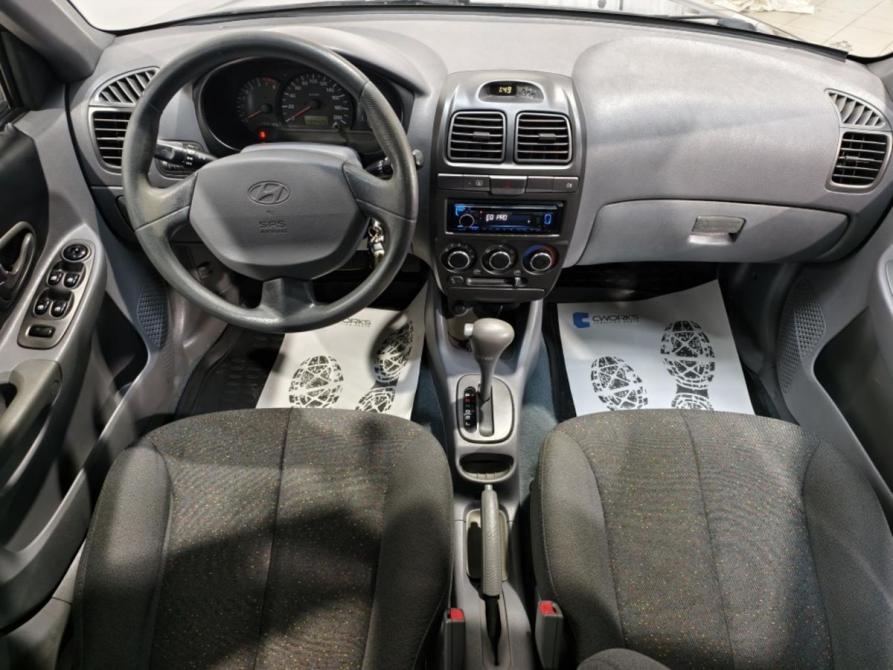 Hyundai Accent II Курск  - изображение 8