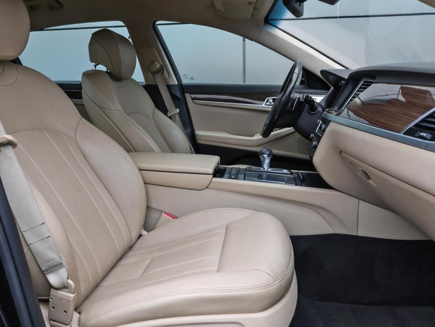 Genesis G80 I Москва  - изображение 10