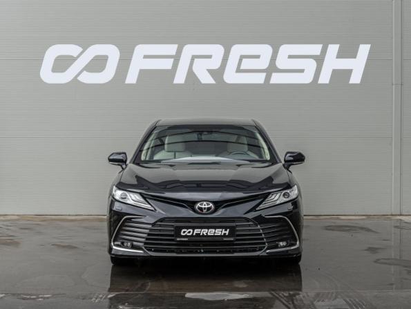 Toyota Camry VIII (XV70) Рестайлинг с пробегом 2021 года, цена 2 850 000 рублей, 68297 км, седан, Автокод Объявления