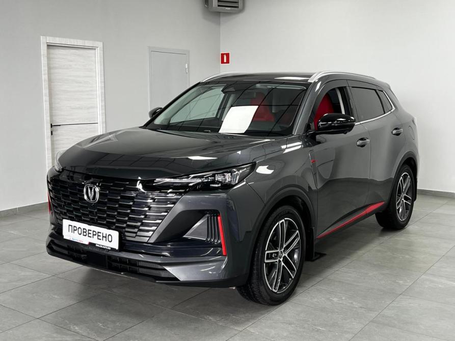 Changan CS55 Plus II Казань  - изображение 1