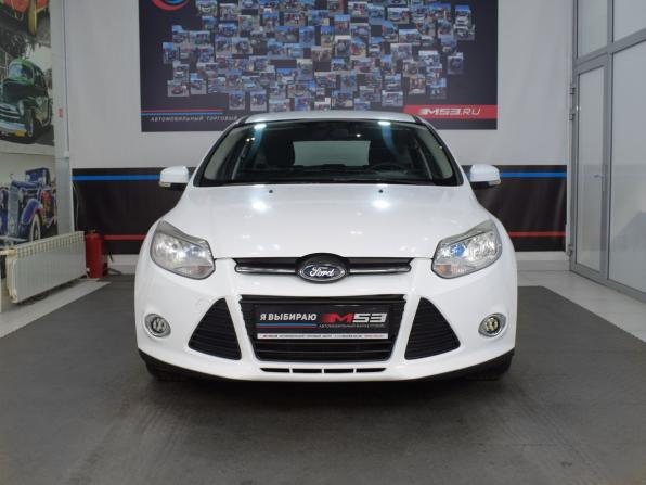 Ford Focus III с пробегом 2012 года, цена 659 999 рублей, 207379 км, хэтчбек, Автокод Объявления