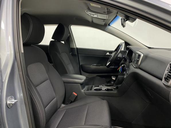 Kia Sportage IV Рестайлинг с пробегом 2021 года, цена 2 589 000 рублей, 43519 км, внедорожник, Автокод Объявления