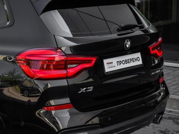 BMW X3 III (G01) с пробегом 2019 года, цена 4 499 000 рублей, 106929 км, внедорожник, Автокод Объявления