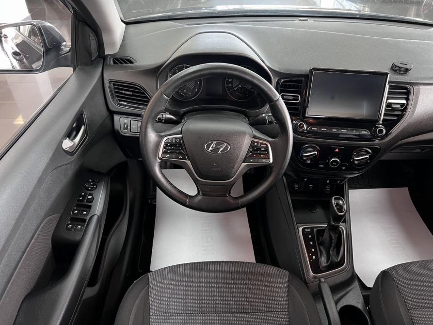 Hyundai Solaris II Рестайлинг Тверь  - изображение 11