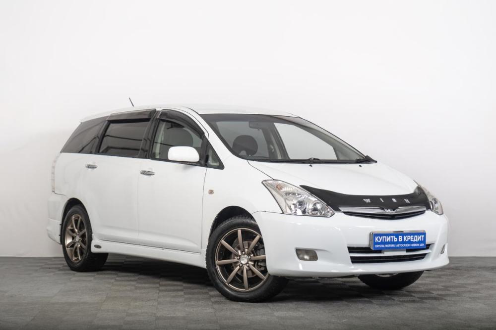 Toyota Wish I Рестайлинг Томск  - изображение 1