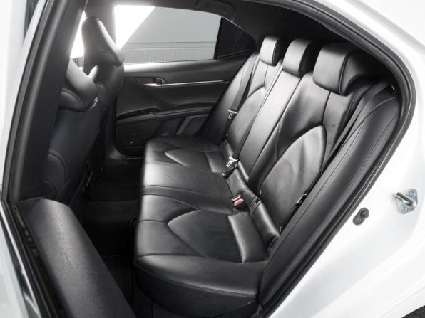 Toyota Camry VIII (XV70) с пробегом 2018 года, цена 2 489 000 рублей, 178157 км, седан, Автокод Объявления