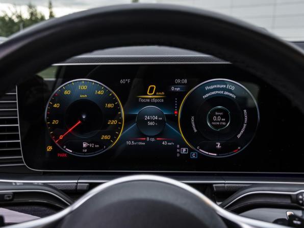 Mercedes-Benz GLE II (V167) с пробегом 2022 года, цена 7 250 000 рублей, 24100 км, внедорожник, Автокод Объявления