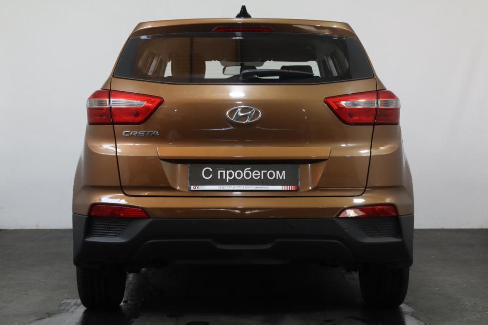 Hyundai Creta I Санкт-Петербург  - изображение 5