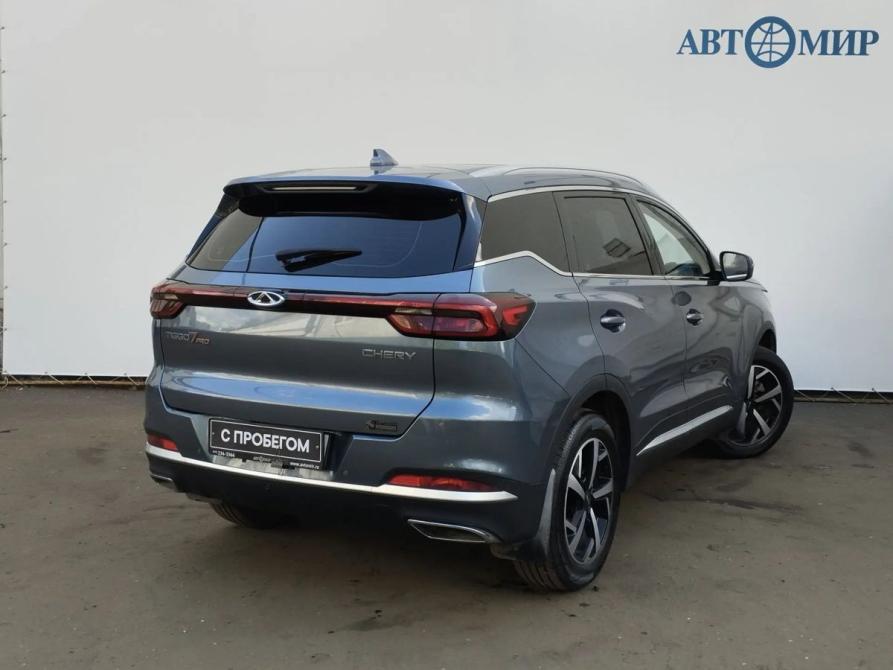 Chery Tiggo 7 Pro I Москва  - изображение 8