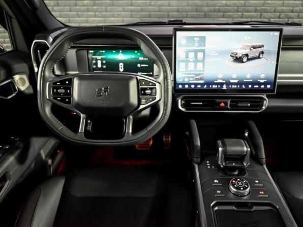 JETOUR T2 с пробегом 2024 года, цена 3 250 000 рублей, 50028 км, внедорожник, Автокод Объявления
