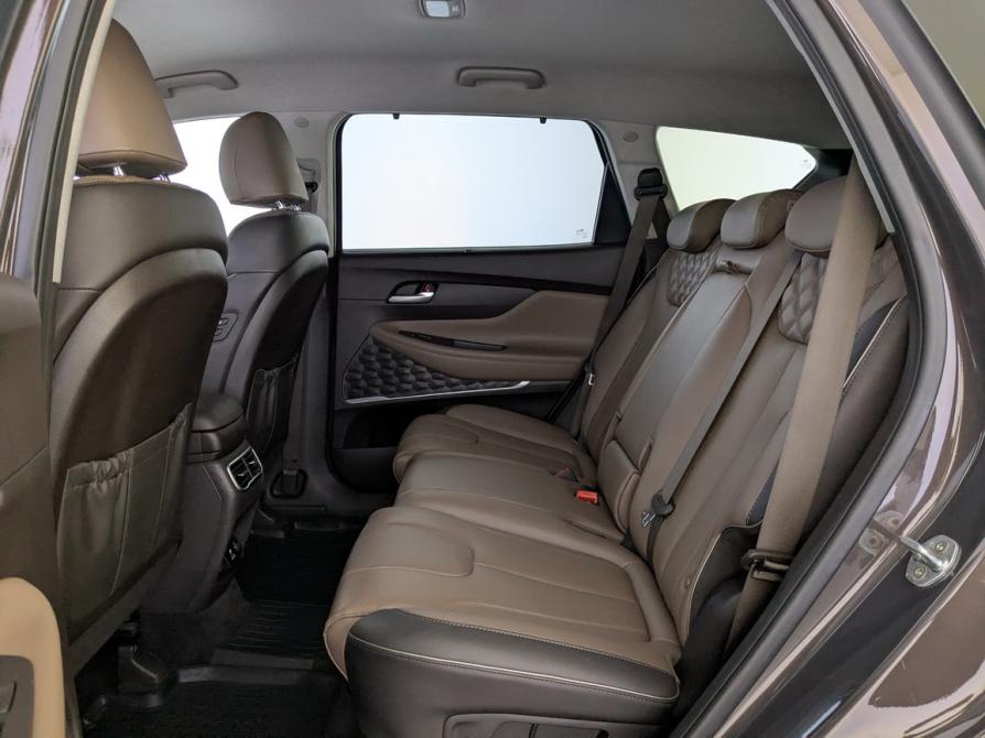 Hyundai Santa Fe IV Рестайлинг Москва  - изображение 11