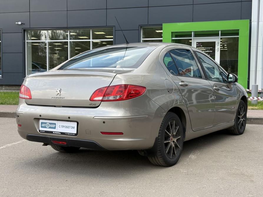 Peugeot 408 I Ярославль  - изображение 5