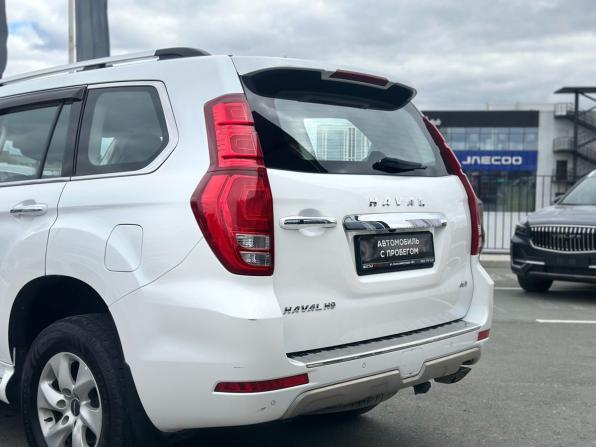Haval H9 I Рестайлинг с пробегом 2021 года, цена 2 048 000 рублей, 190724 км, внедорожник, Автокод Объявления