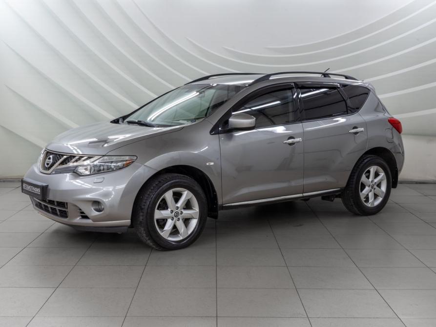 Nissan Murano II (Z51) Рестайлинг 2 Волгоград  - изображение 3