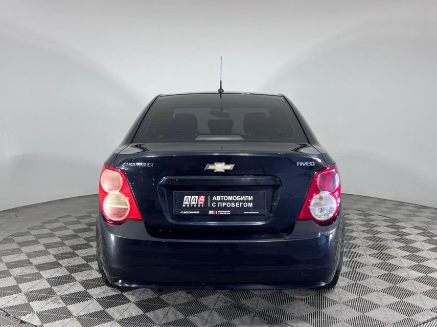 Chevrolet Aveo II Ростов-на-Дону  - изображение 6