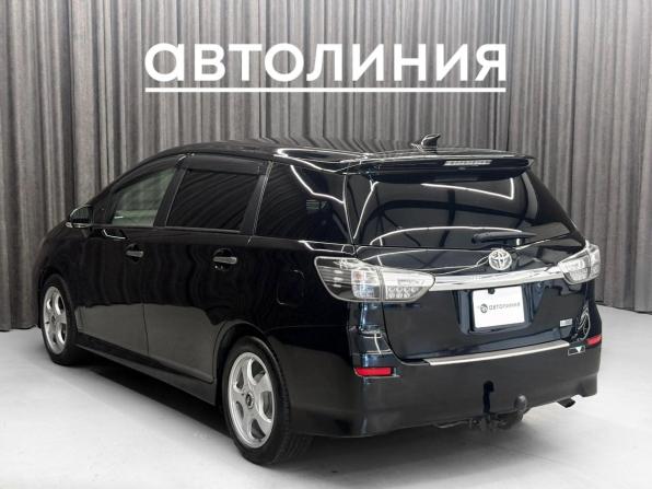 Toyota Wish II Рестайлинг с пробегом 2012 года, цена 1 250 000 рублей, 181156 км, минивэн, Автокод Объявления