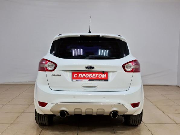 Ford Kuga I с пробегом 2011 года, цена 845 000 рублей, 278948 км, внедорожник, Автокод Объявления