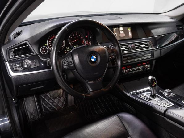 BMW 5 серии VI (F10/F11/F07) с пробегом 2013 года, цена 1 499 000 рублей, 327691 км, седан, Автокод Объявления