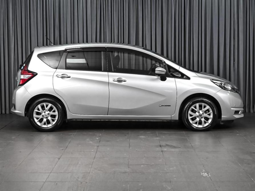 Nissan Note II Рестайлинг Ставрополь  - изображение 5