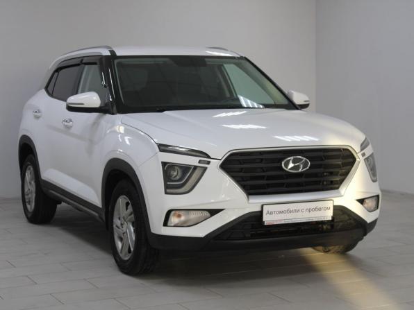 Hyundai Creta II с пробегом 2021 года, цена 2 259 900 рублей, 36967 км, внедорожник, Автокод Объявления