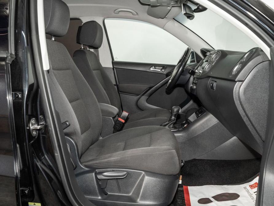 Volkswagen Tiguan I Рестайлинг Иркутск  - изображение 5