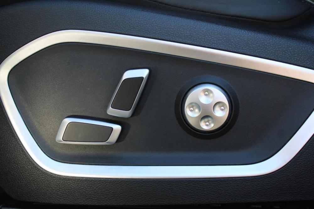 Geely Tugella I Рестайлинг Пермь  - изображение 21
