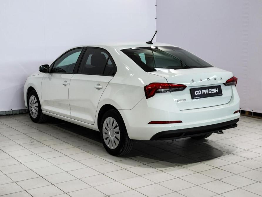 Skoda Rapid II Ростов-на-Дону  - изображение 2