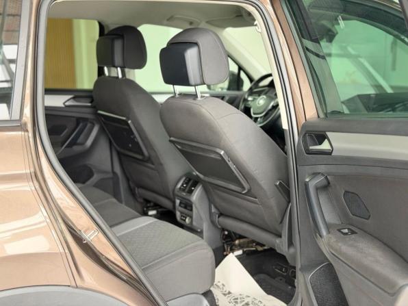 Volkswagen Tiguan II с пробегом 2020 года, цена 2 349 000 рублей, 117900 км, внедорожник, Автокод Объявления