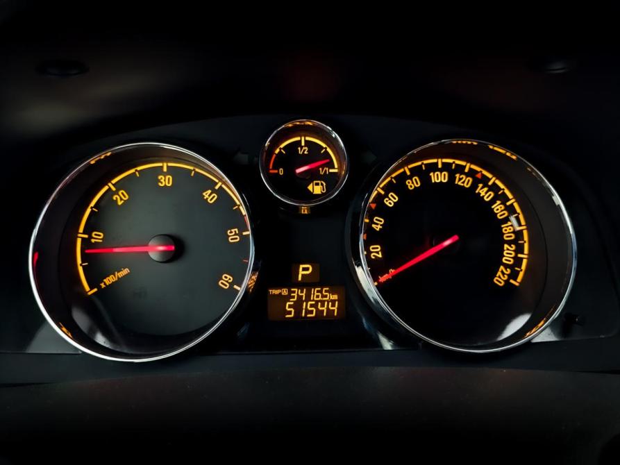Opel Antara I Рестайлинг Москва  - изображение 13